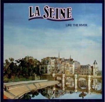 LP gebruikt - La Seine - Like The River, Verzenden, Zo goed als nieuw, Overige formaten