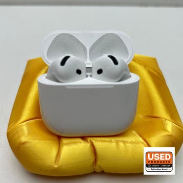 Airpods 4 (ANC) A3055, Verzenden, Gebruikt