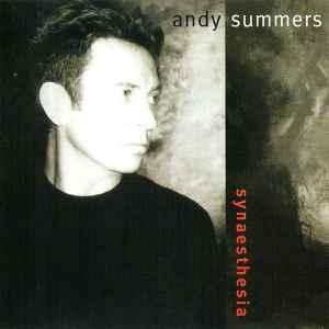 cd - Andy Summers - Synaesthesia, Verzenden, Zo goed als nieuw