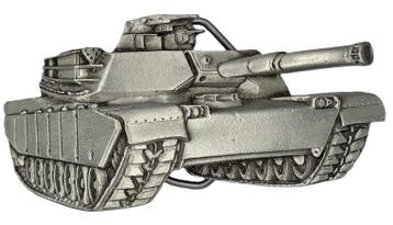 Abrams Tank vintage  Buckle/ riem Gesp, Kleding | Heren, Riemen en Ceinturen, Verzenden, Nieuw