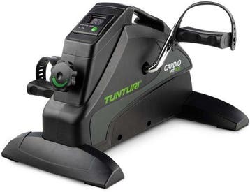 Tunturi Cardio Fit M30 Stoelfiets - Hometrainer - Met LCD, Ophalen of Verzenden, Zo goed als nieuw