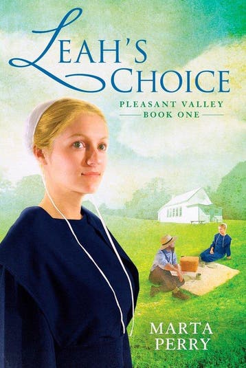 Leahs Choice 9780425230503 Marta Perry, Verzenden, Gelezen, Marta Perry