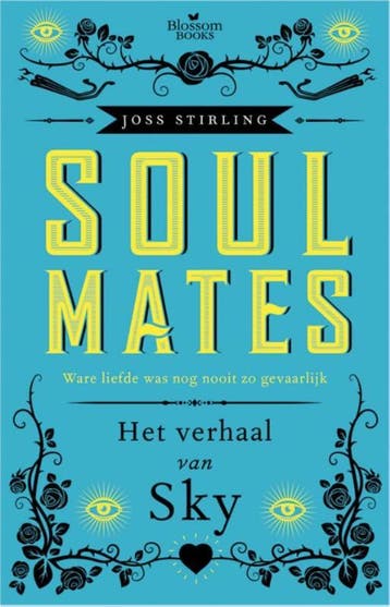 Het verhaal van Sky / Soulmates - Joss Stirling, Boeken, Verzenden, Zo goed als nieuw, Joss Stirling