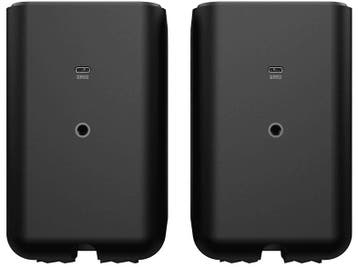 Klipsch -  Flexus Surr 100 Draadloze Surrounds  - Zwart, Audio, Tv en Foto, Luidsprekers, Verzenden, Nieuw, 60 tot 120 watt, Overige merken