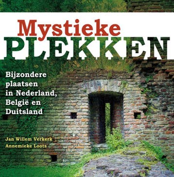 Mystieke plekken 9789077247990 J.W. Verkerk, Verzenden, Gelezen, J.W. Verkerk