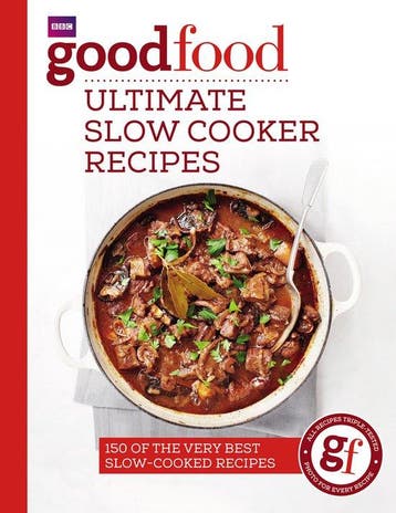 9781785941641 Good Food Ultimate Slow Cooker Recipes, Verzenden, Nieuw, Anonymous