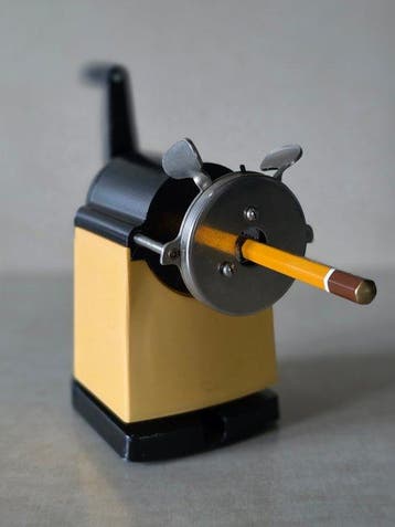 Radziecka temperówka mechaniczna -164 Awtopribor ZSRR, Antiek en Kunst
