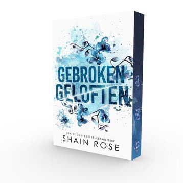 9789464405910 Vernietigd imperium 1 - Gebroken geloften, Boeken, Verzenden, Nieuw, Shain Rose