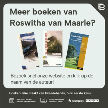 Oost-Zwitserland / ANWB goud 9789018006822, Verzenden, Gelezen, Roswitha van Maarle