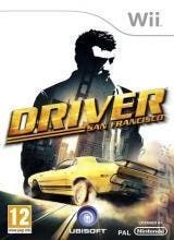Driver San Francisco Wii Garantie & morgen in huis!, Spelcomputers en Games, 1 speler, Ophalen of Verzenden, Zo goed als nieuw