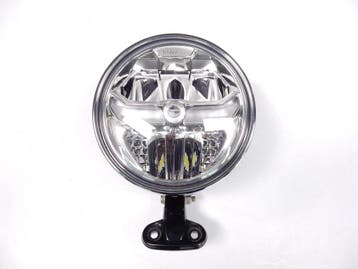 BMW R18 Classic Koplamp / Koplamphuis zwart / Sierring / Reg, Ophalen of Verzenden, Gebruikt