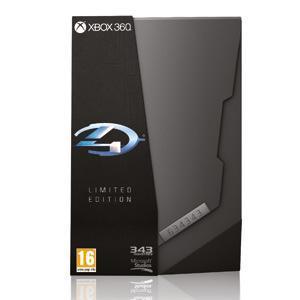 Halo 4 Limited Edition Xbox 360 Garantie & morgen in huis!, Ophalen of Verzenden, Zo goed als nieuw, Avontuur en Actie