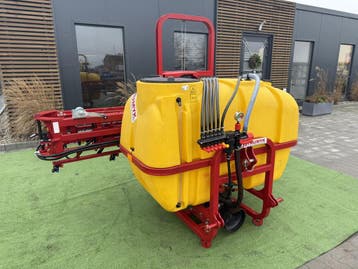Veldspuit 800L 15m STRUMYK, Verzenden