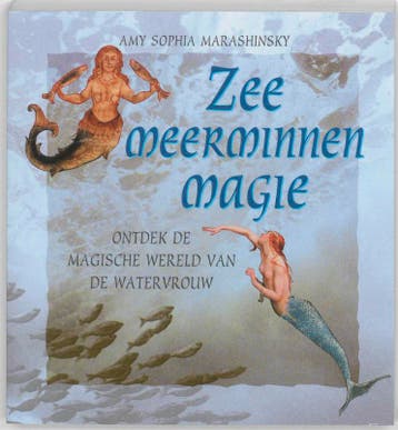 Zeemeerminnenmagie - A.S. Marashinsky 9789069636917, Verzenden, Gelezen, A.S. Marashinsky