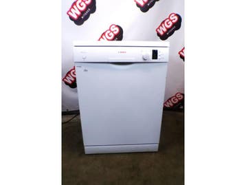 Bosch SMS50D52EU - Vrijstaande vaatwasser - 13 couverts - 4, Witgoed en Apparatuur, Verzenden, Zo goed als nieuw