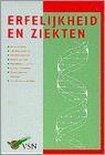 ERFELIJKHEID EN ZIEKTEN - POORTMAN E.A. 9789026113390, Boeken, Verzenden, Gelezen, POORTMAN E.A.