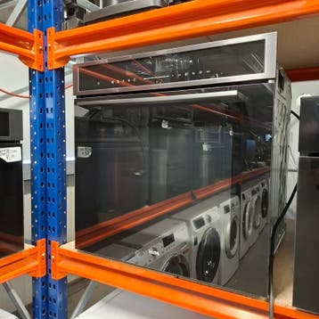 Inbouw oven met magnetron functie, ETNA, MO670Ti, Nieuw