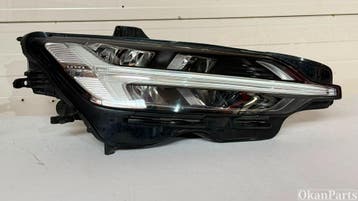 Volvo V60 S60 II LED rechter koplamp rechts, Ophalen, Gebruikt, Volvo