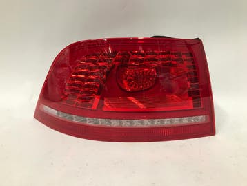 VW Phaeton 3D0 2009-2013 achterlicht links LED, Verzenden, Gebruikt
