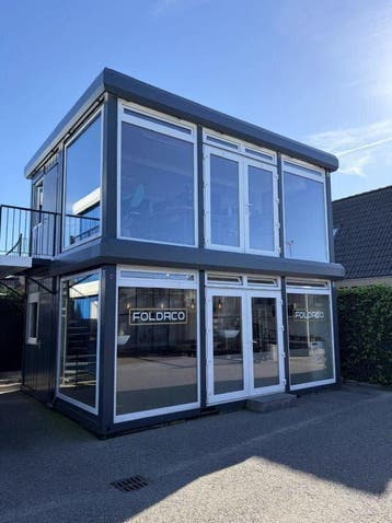 Kantoorunit met 2 keukens | 2 verdiepingen