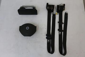 Fiat Panda II airbag set bestuurder en passagier, Auto-onderdelen, Interieur en Bekleding, Verzenden, Gebruikt