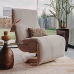 Relaxfauteuil Sascha | Chill Line, Ophalen of Verzenden, Nieuw
