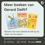 De draak van kristal 9789051160338 Gerard Delft, Verzenden, Zo goed als nieuw, Gerard Delft