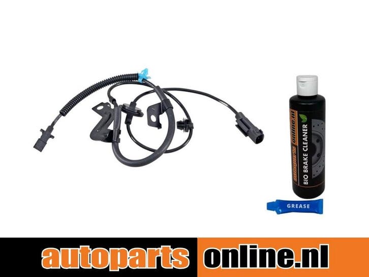 ABS-sensor Jeep Patriot achterzijde, rechts, Auto-onderdelen, Besturing, Nieuw, Jeep, Verzenden