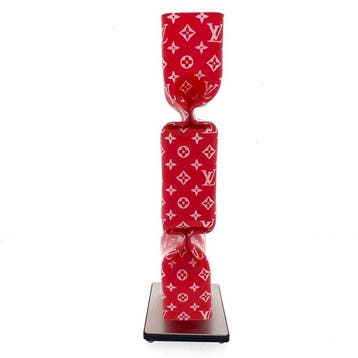 Ad van Hassel (1953) - Luxury Art Candy Toffee - Homage to