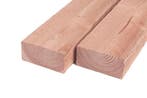 Douglas Balk 10 x 20 cm (100 x 200 mm) Fijnbezaagd - Lengte, Nieuw