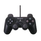 Playstation 2 Controller DualShock 2 - Zwart, Spelcomputers en Games, Spelcomputers | Sony PlayStation Consoles | Accessoires