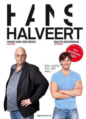 Hans halveert - Hans van der Beek 9789038898520, Verzenden, Zo goed als nieuw, Hans van der Beek