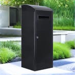 PakketPanda FlexiBox XXXL – Grote Pakketbrievenbus, Verzenden, Nieuw, Rvs, Staande brievenbus