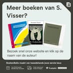 De verdwijning 9789025835620 S. Visser, Verzenden, Zo goed als nieuw, S. Visser