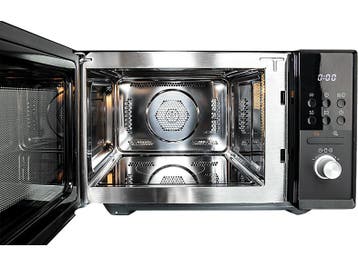 Koenic - Magnetron Met Grill - Inhoud 25 L, Verzenden, Nieuw, Vrijstaand, 45 tot 60 cm