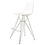 Dining Sidechair Rod Classic barkruk, Huis en Inrichting, Barkrukken, Verzenden, Nieuw