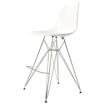 Dining Sidechair Rod Classic barkruk, Verzenden, Nieuw