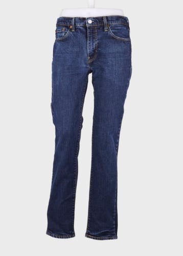 Levi Strauss & Co. Broek Heren maat WW29 / L30 Donkerblauw, Ophalen of Verzenden, Nieuw