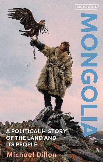 9781784535490 Mongolia Michael Dillon, Verzenden, Nieuw, Michael Dillon