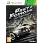 Xbox 360 Fast & Furious: Showdown, Verzenden, Zo goed als nieuw