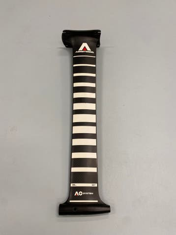 Armstrong Carbon mast A+ 85cm, Ophalen of Verzenden, Gebruikt