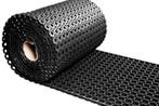 Rubber ringmat op rol - Dikte 23 mm - Breedte 60 cm, Verzenden, Nieuw