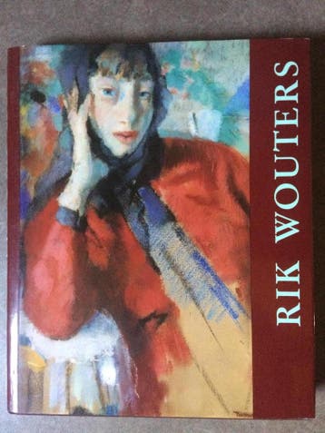 Rik Wouters 1882-1916 - S. Hautekeete 9789053250211, Boeken, Verzenden, Gelezen, S. Hautekeete