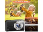 Veiling - Compacte digitale camera 1080p 44 MP 2,5 inch LCD-, Gebruikt