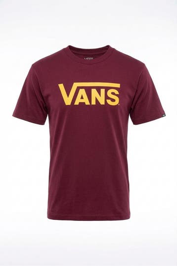 Vans T-shirt in maat S Paars, Verzenden, Zo goed als nieuw, Overige kleuren, Vans