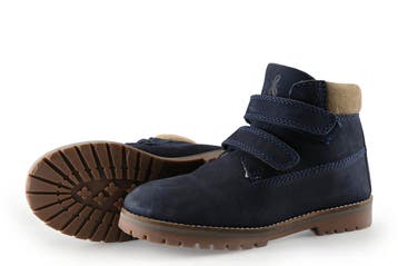 Milo &amp; Mila Boots Jongens in maat 35 Blauw, Verzenden, Jongen of Meisje, Schoenen, Zo goed als nieuw