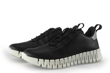 Ecco Sneakers in maat 38 Zwart, Kleding | Dames, Ecco, Verzenden, Zwart, Sneakers of Gympen