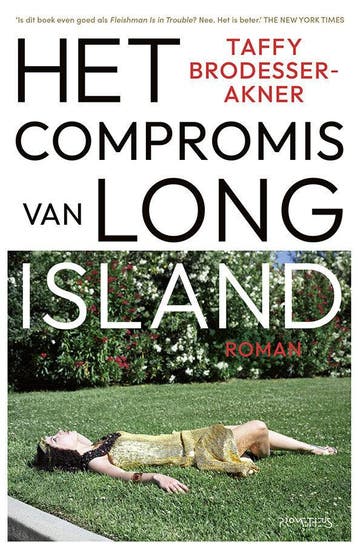 Het compromis van Long Island (Nieuw), Verzenden, Nieuw, Taffy Brodesser-Akner