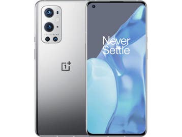 OnePlus 9 Pro Dual SIM 256GB zilver, Verzenden, Zo goed als nieuw