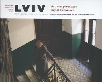 Lviv | 9789082187311 | Michiel Driebergen ; Kees van Ruyven, Boeken, Ophalen of Verzenden, Zo goed als nieuw, Michiel Driebergen ; Kees van Ruyven ; Ruud Meij